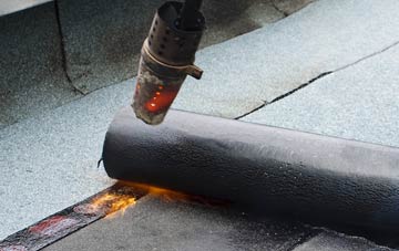 Potters Crouch asphalt roofing replacement