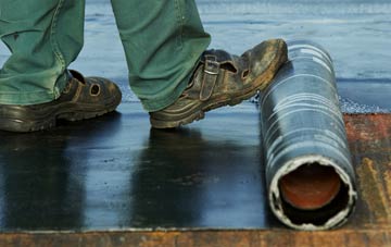 types of Potters Crouch felt roof