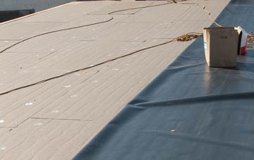disadvantages of Potters Crouch flat roof insulation