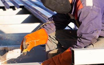 Potters Crouch flat roofing options