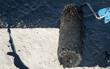 Potters Crouch liquid sealant waterproofing