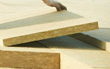 measuring Potters Crouch tapered insulation