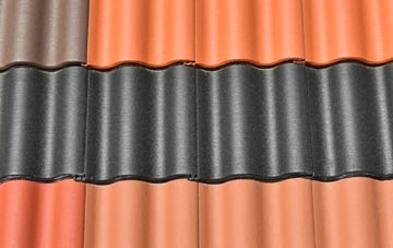 uses of Potters Crouch plastic roofing
