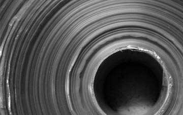 Potters Crouch pvc roof replacement