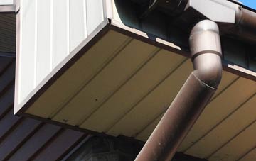 Potters Crouch soffit installation costs