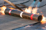 Potters Crouch flat roof sealing